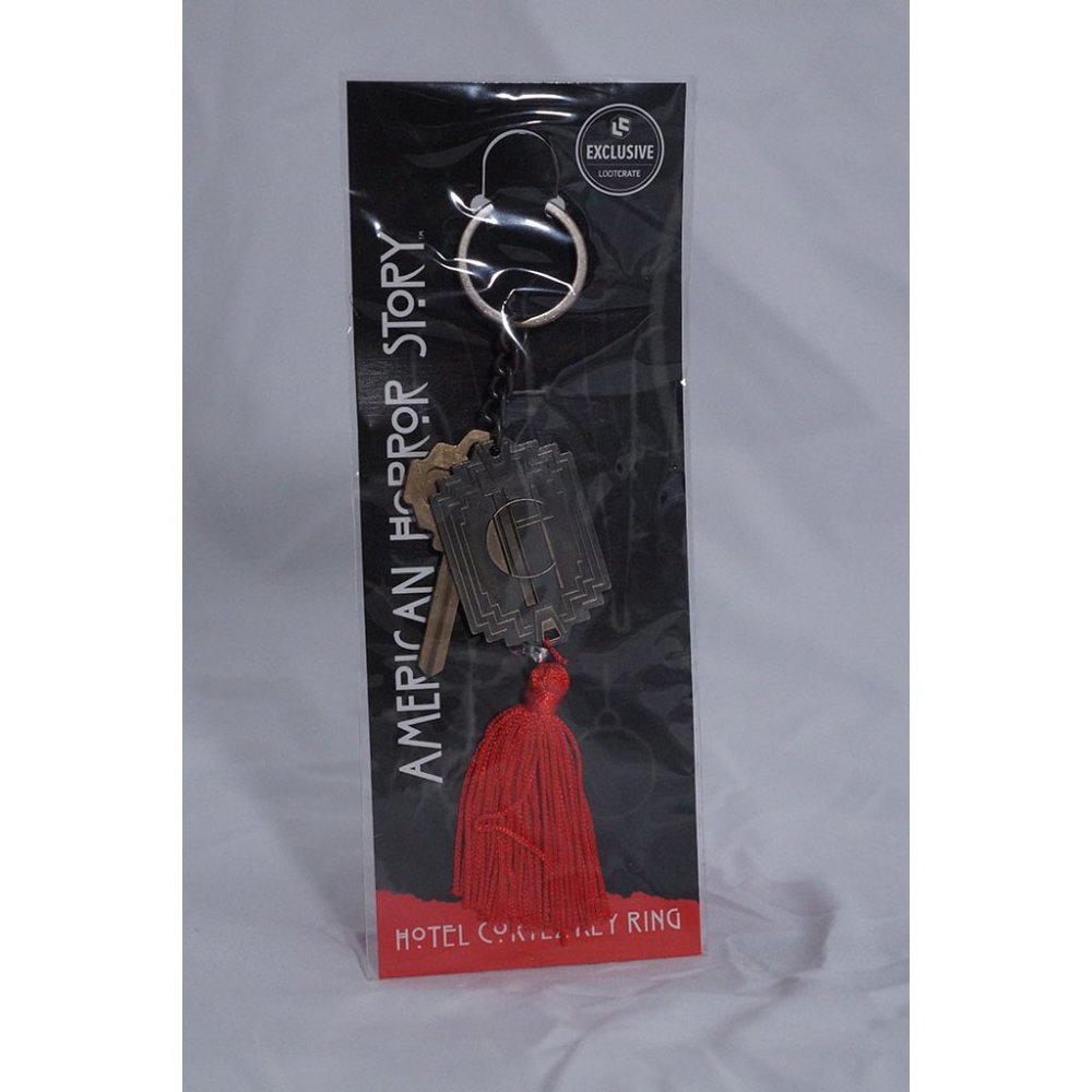 NWT American Horror Story Keychain